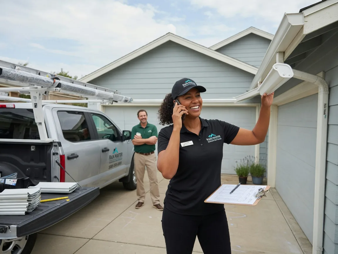 Gutter Installation Edmonson, TX FAQs
